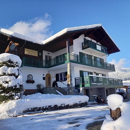 Gaestehaus Sieglinde Gosau Exterior photo
