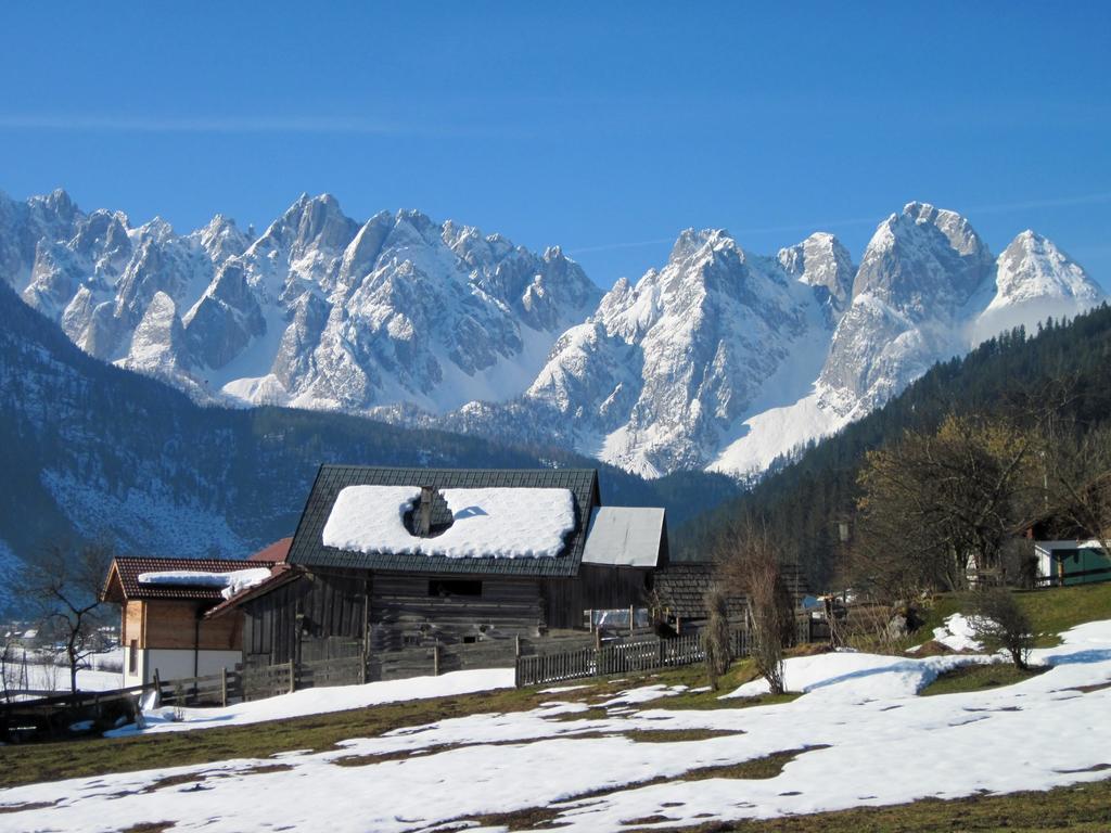 Gaestehaus Sieglinde Gosau Exterior photo