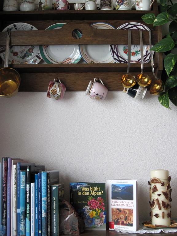 Gaestehaus Sieglinde Gosau Room photo