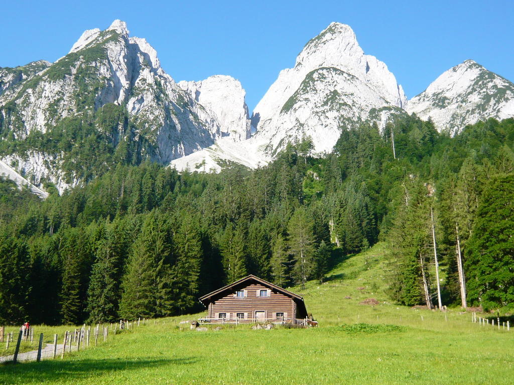 Gaestehaus Sieglinde Gosau Exterior photo
